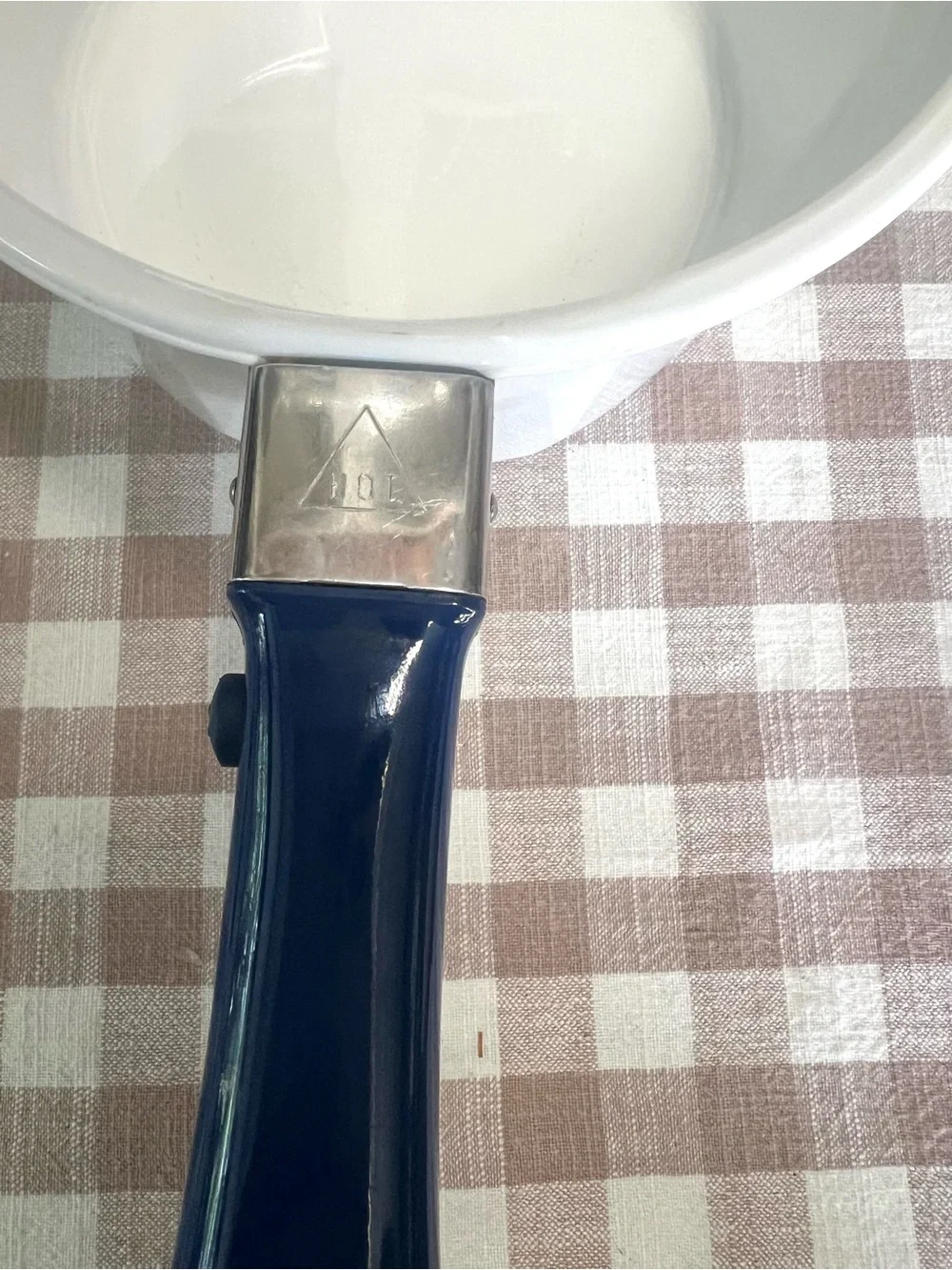 Princess house nouveau cookware 2 quart with handle and glass lid